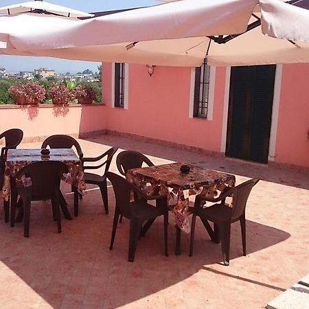 Bed And Breakfast Sommavesuvio Pollena Trocchia Exterior foto
